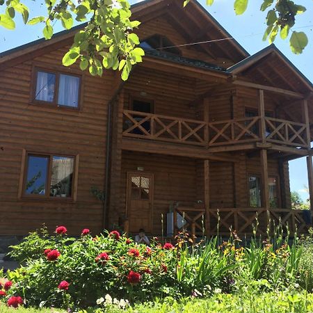 Барви Карпат Vorokhta Exterior photo