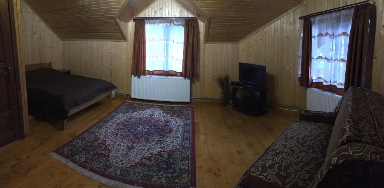 Барви Карпат Vorokhta Exterior photo